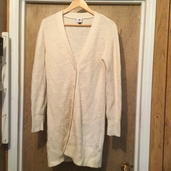 2 Cabi long line cardigans - Picture 1 of 7